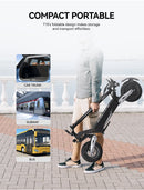 The Urban Surge | 900W Dual-Motor Folding Electric Scooter