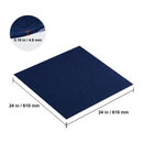 The Groundwork | 12×12" Self-Adhesive Modular Flooring System