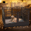 The Keeper | Modular Heavy-Duty Dog Playpen for Whelping & Training