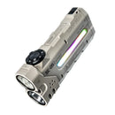 The Photon Lance | LOOP SK05 PRO Flat LED Flashlight — 4360 Lumens, Rechargeable Searchlight