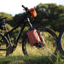 Rhinowalk Bike Bag For Fork Quick Release Bicycle Bag Waterproof 4-6L Electric Scooter Bag Bicycle Front Bag Bikebag Accessories