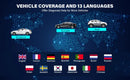 The Pocket Oracle | Autel AP200 Full-System OBD2 Scanner