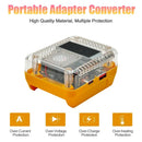 The Volt Bridge | 140W PD Fast-Charge Adapter for DeWalt 18V Battery Platform