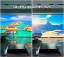 4K 电影投影仪 2200 ANSI 自动对焦 原生全高清 5G Wifi 安卓电视 家庭影院 日光 HDR 视频投影仪