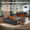 The Grid Defiant | 48V 100AH Server-Rack LiFePO4 Energy Storage System