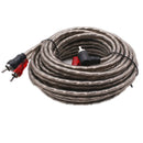 4 Gauge 2300W Amplifier Installation Wiring Kit Audio Subwoofer AMP RCA Power Cable Wire RCA Fuse Subwoofer Sub Wiring Set