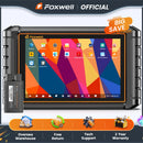 FOXWELL NT1009 10.1inch OBD2 Car Scanner ECU Coding Bidirectional Guided Functions OE All System OBD2 Automotive Diagnosis Tools