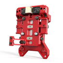 CHAOTICLAB CNC Voron Tap V1.0 V2.0 MGN7H 导轨 5-24V 全金属数控加工调平传感器，适用于 Voron2.4 R2 / Trident 3D 打印机