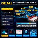 LAUNCH X431 CRP919E BT CAN FD DOIP All system Car Diagnostic Tool ECU Coding Active Test 31 Reset DBScar VII Auto OBD Scanner