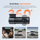 The M310 Plus | 2K Smart Dashcam with 24H Parking Guard