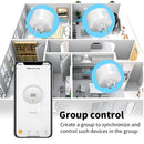 美国 墨西哥 秘鲁 WiFi 涂鸦 Zigbee 智能插座 电量监控 插座 家用电器 智能生活 兼容 Alexa 谷歌智能助手