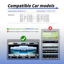 Bonroad For NTG 5.0 Wireless CarPlay Adapter Android Auto Module For Benz For C GLC W205 A CLA GLA B E GLE CLS With Bluetooth