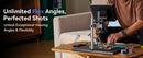 The Photon Surgeon | 4K Autofocus Digital Microscope for Precision Soldering & PCB Repair