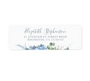 50pcs Custom Sticker Label, Personalized Return Address Labels Sticker, Wedding and Baby Shower Labels Stickers 5.7x2 cm