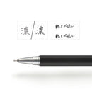 新款原装1支派通中性笔0.5mm BLN665金属针管办公签字笔学生考试速干水笔