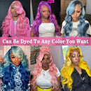 The Aurora Cascade | 30-Inch 613 Blonde HD Lace Front Wig, 13x4 13x6 360 Body Wave Human Hair