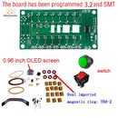 Hisonauto ATU-100 ATU100 1.8-50MHz DIY套件 N7DDC自动天线调谐器 7x7固件编程 / 贴片 / 芯片已焊接