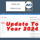 2024 Online Account Workshop Pack for alldata EU USA autodata Haynes PRO WIS Service Box Identifix Elsa Win Car Repair Software