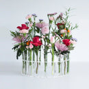 Acrylic Cake Display Board Round Cake Stand 30cm Wedding Party DIY Flower Crown Decoration Dessert Trays Clear Cake Stand Tools