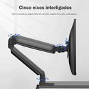 Articulated Arm Monitor Bracket For TV Bracket Articulated Monitor Bracket Articulated Monitor Bracket For Brazil
