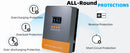 The Helios Gate | 100A MPPT Solar Charge Controller for LiFePO4 Battery Systems