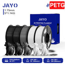 JAYO 3D PLA / 仿丝绸PLA / PLA META / PETG / 磨砂PLA / ABS / 高速PLA / PLA PLUS 3D打印耗材 1.75mm 打印线材 1.1KG/卷