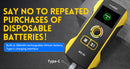 The Deep Scan | Multi-Mode Wall & Stud Detector with HD TFT Display