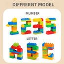 240pcs construction blocks Child toy Building blocks bausteine set Children toys Assembly toy Building blocks