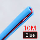 The Quiet Edge | U-Profile Rubber Door Guard, 5 Metre Roll
