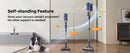 The Dust Warden | 650W 75000PA Cordless Stick Vacuum Cleaner