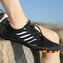 The Aqua Nomad | Barefoot Amphibious Water Shoes for Shore and Stream