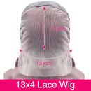 The Bordeaux | 99J Burgundy HD Lace Front Human Hair Wig