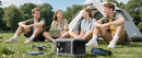 The Nomad Core | 299Wh Portable LiFePO4 Power Station