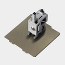 3DSWAY 3D打印机配件 Bambu Lab A1 mini 双面PEI构建板 光面纹理弹簧钢板 PEO/PET/PEY 184x184mm