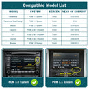Wireless CarPlay for Porsche 911/918 PCM 3.1 7" 2012-2015 with Android Auto Interface Mirror Link AirPlay Car Play Function