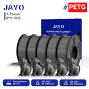 JAYO 3D PLA / 仿丝绸PLA / PLA META / PETG / 磨砂PLA / ABS / 高速PLA / PLA PLUS 3D打印耗材 1.75mm 打印线材 1.1KG/卷