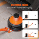 The Lift Column | SucceBuy 3/5 Ton Pneumatic Air Jack with Adjustable Handle