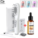 The Cortex Revive | EMS LED Light Therapy Scalp Massager with Batana Oil