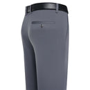 29-40 Summer Thin Casual Pants Business Men's Pants Middle-aged Dad Casual Pants Elastic Breathable Pants