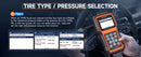 The Sentinel | T2000 PRO 4-in-1 TPMS Programming & Full-System OBD2 Diagnostic Suite