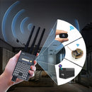 The Silent Sentinel | G618 Multi-Spectrum Wireless Signal Detector