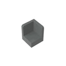 Gobricks 10个高科技拼装颗粒6231 1x1x1积木套件零件创意儿童生日礼物DIY玩具