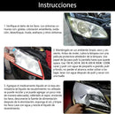 Headlight Restoration Fumigation Chemical Headlight Polishing Auto Lens Repair Kit Polymer Steam For Headlight