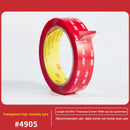 3M Transparent Double-Sided Tape 4905VHB Strong Nano 3M Adhesive High Temperature Waterproof Non-Trace Acrylic Double-Sided Tape
