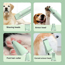 The Companion Groomer | 4-in-1 Professional Pet Grooming System