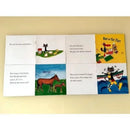 Pete The Cat Picture Books Kids Babies Famous Stories Learning English Stories Children's Book Set Bedtime Reading Gifts for Bab