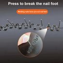 Plastics Welder Gun Hot Staplers Welding Machine Staple Repairing Machine Car Bumpers Repairing Stapler Welding Tools