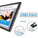 超值特惠 10.1英寸 Ezpad P7 平板电脑 Windows 10 4GB 运行内存 64GB 存储 四核 WIFI 双摄像头 64位 1920 x 1200 带保护套