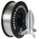 Geeetech 标准PLA耗材 1kg 1.75mm 3D打印机塑料材料，精度0.03mm，免费送货，适用于大多数FDM打印机