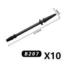Medieval MOC Weapon Figure Accessories Building Blocks Soldiers Sword Shield Bow Arrow Trident Hammer Axe Spear Brick Kid Toy